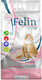 Миниатюра изображения товара Наполнитель для туалета Felin Бентонит комкующийся Baby Powder (5л)