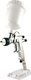 Миниатюра изображения товара Пневматический краскопульт Sagola Classic Pro XD 1.40 21 EPA Gravity 10141620 / A00013156