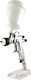 Миниатюра изображения товара Пневматический краскопульт Sagola lassic Pro XD 1.60 21 EPA Gravity / A00024204