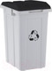 Миниатюра изображения товара Контейнер для мусора Merida KJS704 (33л)