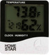 Миниатюра изображения товара Метеостанция цифровая HomeStar HS-0108 / 104303