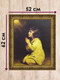 Миниатюра изображения товара Картина Декарт Молящийся ребенок 8Л1815 (в раме)