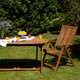 Миниатюра изображения товара Стол садовый Fieldmann FDZN 4004-T