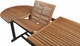 Миниатюра изображения товара Стол садовый Fieldmann FDZN 4004-T