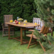 Миниатюра изображения товара Стол садовый Fieldmann FDZN 4004-T