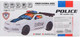 Миниатюра изображения товара Масштабная модель автомобиля Sima-Land Полиция / 5214028