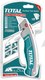 Миниатюра изображения товара Нож строительный TOTAL THT5126128