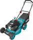 Миниатюра изображения товара Газонокосилка бензиновая TOTAL TGT196201