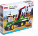 Миниатюра изображения товара Конструктор Sluban Город. Лесозаготовочная машина / 6958197