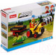Миниатюра изображения товара Конструктор Sluban Город. Лесозаготовочный погрузчик / 5146974