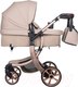 Миниатюра изображения товара Детская универсальная коляска Aimile Original Autumn 2 в 1 / AA-6 (кремовый)