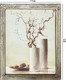 Миниатюра изображения товара Картина Декарт Сухие ветки в белых вазах-2 8Л3357 (в раме)