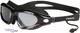 Миниатюра изображения товара Очки для плавания Indigo Sport Triathlon / IN338 (черный)