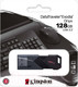 Миниатюра изображения товара USB flash накопитель Kingston DataTraveler Exodia Onyx 128GB (DTXON/128GB) (черный)