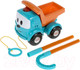 Миниатюра изображения товара Игрушка-каталка Умка Грузовичок Лева / HT838-R