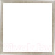 Миниатюра изображения товара Рамка Декарт 40x40 8Л3087 (серебристый)