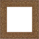 Миниатюра изображения товара Рамка Декарт 30x30 8Л3491 (золото)