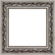 Миниатюра изображения товара Рамка Декарт 30x30 8Л3495 (серебристый)