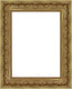Миниатюра изображения товара Рамка Декарт 30x40 8Л2291 (золотая бронза)