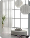 Миниатюра изображения товара Зеркало Пекам MartaFly 80x110 / MartaFly-80x110d (подсветка, с сенсором на взмах руки)
