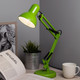 Миниатюра изображения товара Настольная лампа ЭРА N-214-E27-40W-GR / Б0052764 (зеленый)