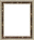 Миниатюра изображения товара Рамка Декарт 40x50 8Л2873 (бежевый с золотом)