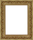 Миниатюра изображения товара Рамка Декарт 40x50 8Л2808 (золото)