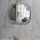 Миниатюра изображения товара Зеркало Пекам Anna 80x60 / anna-80x60B (с подсветкой, с бесконтактным сенсором)