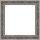 Миниатюра изображения товара Рамка Декарт 50x50 8Л3506 (серебристый)