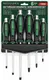 Миниатюра изображения товара Набор отверток RockForce RF-7006 (26538)