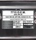 Миниатюра изображения товара Моторное масло Mannol OEM 5W30 SN/SM/CF / MN7715-DR (208л)