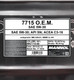 Миниатюра изображения товара Моторное масло Mannol OEM 5W30 SN/SM/CF / MN7715-60 (60л)