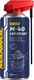 Миниатюра изображения товара Смазка техническая Mannol M40 Lubricant Smart / 9892 (400мл)