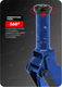 Миниатюра изображения товара Подкатной домкрат Forsage F-T83006B (16904)