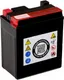 Миниатюра изображения товара Мотоаккумулятор RDrive eXtremal Silver YTX7L-BS (6.3 А/ч)