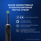 Миниатюра изображения товара Электрическая зубная щетка Oral-B Vitality PRO D103.413.3 (черный)