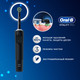 Миниатюра изображения товара Электрическая зубная щетка Oral-B Vitality PRO D103.413.3 (черный)