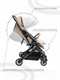 Миниатюра изображения товара Детская прогулочная коляска Amarobaby Voyager / AB22-10VOYAGER/12 (коричневый)