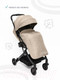 Миниатюра изображения товара Детская прогулочная коляска Amarobaby Voyager / AB22-10VOYAGER/12 (коричневый)
