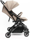 Миниатюра изображения товара Детская прогулочная коляска Amarobaby Voyager / AB22-10VOYAGER/12 (коричневый)