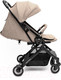 Миниатюра изображения товара Детская прогулочная коляска Amarobaby Voyager / AB22-10VOYAGER/12 (коричневый)