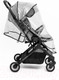 Миниатюра изображения товара Детская прогулочная коляска Amarobaby Voyager / AB22-10VOYAGER/11 (серый)