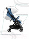 Миниатюра изображения товара Детская прогулочная коляска Amarobaby Voyager / AB22-10VOYAGER/20 (синий)