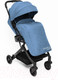 Миниатюра изображения товара Детская прогулочная коляска Amarobaby Voyager / AB22-10VOYAGER/20 (синий)