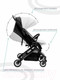 Миниатюра изображения товара Детская прогулочная коляска Amarobaby Voyager / AB22-10VOYAGER/09 (черный)