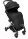 Миниатюра изображения товара Детская прогулочная коляска Amarobaby Voyager / AB22-10VOYAGER/09 (черный)