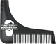 Миниатюра изображения товара Расческа для бороды Artero Boomerang / A583