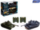 Миниатюра изображения товара Набор радиоуправляемых игрушек Автоград Танковый бой Т34 vs Tiger / 9224883