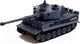 Миниатюра изображения товара Набор радиоуправляемых игрушек Автоград Танковый бой Т34 vs Tiger / 9224883