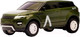 Миниатюра изображения товара Радиоуправляемая игрушка Автоград Армейский джип / 2720521 (зеленый)